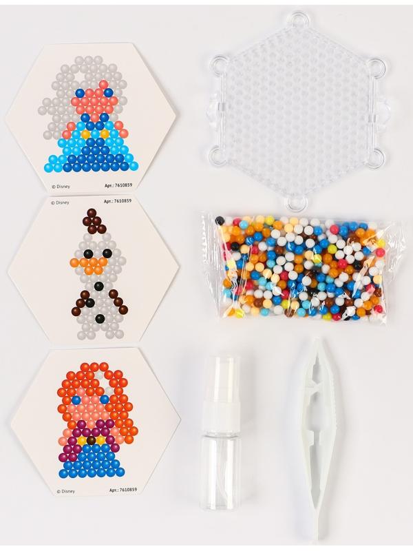 Набор мозаек 3 в 1 , Авквамозайка, Темпомозайка и ЕВА, Холодное сердце