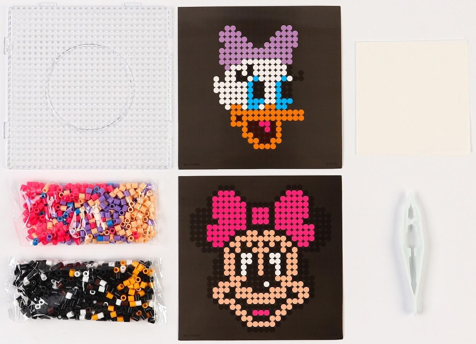 Набор мозаек 3 в 1 , Авквамозайка, Темпомозайка и ЕВА 