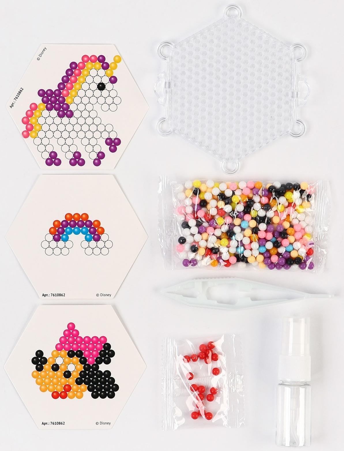 Набор мозаек 3 в 1 , Авквамозайка, Темпомозайка и ЕВА 