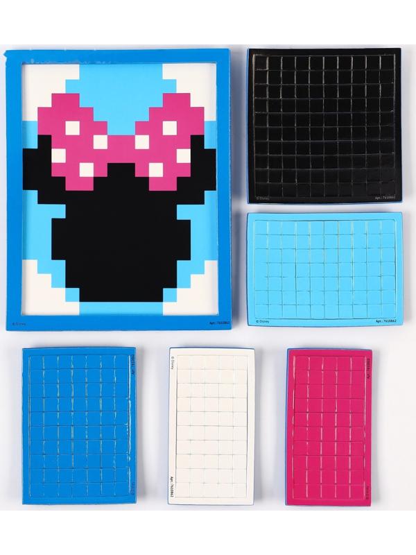 Набор мозаек 3 в 1 , Авквамозайка, Темпомозайка и ЕВА 