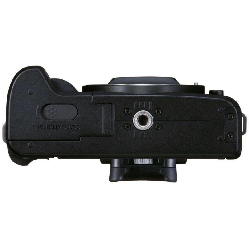 Фотоаппарат Canon EOS M50 Mark II Kit EF-M 18-150mm IS STM черный(4728C017)