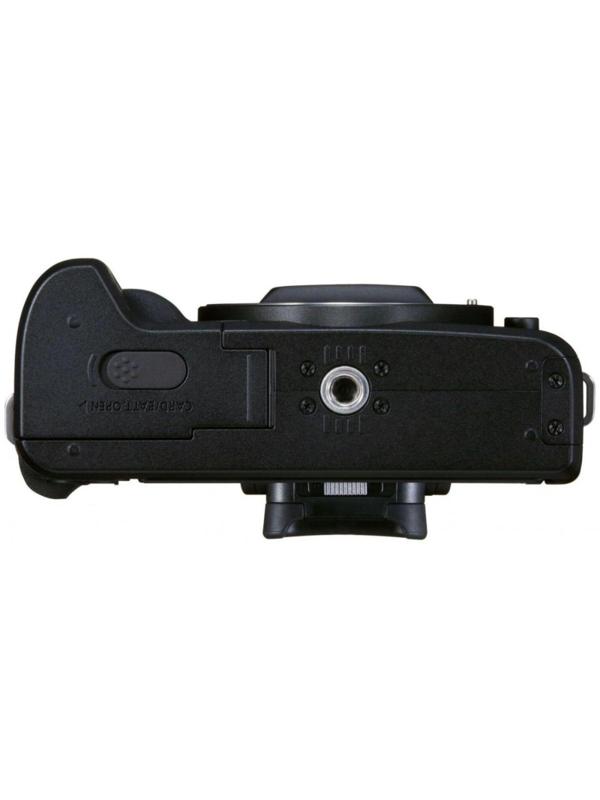 Фотоаппарат Canon EOS M50 Mark II Kit EF-M 18-150mm IS STM черный(4728C017)