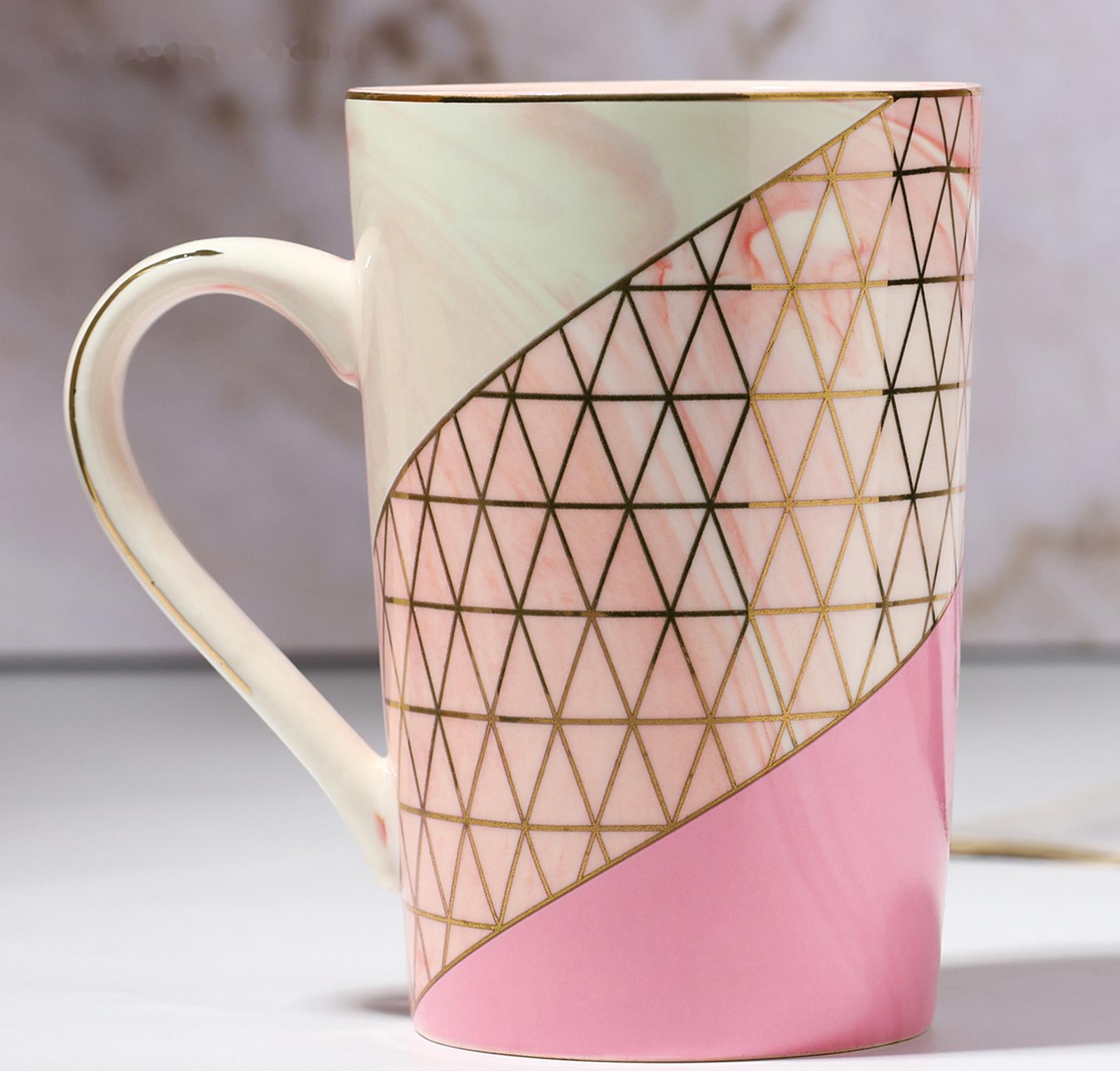 Кружка «Геометрия», 350 мл