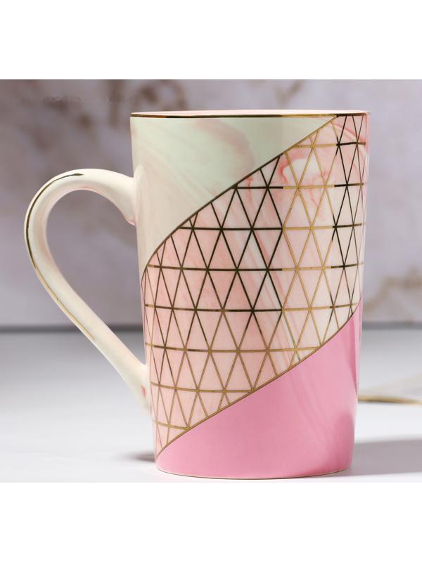 Кружка «Геометрия», 350 мл