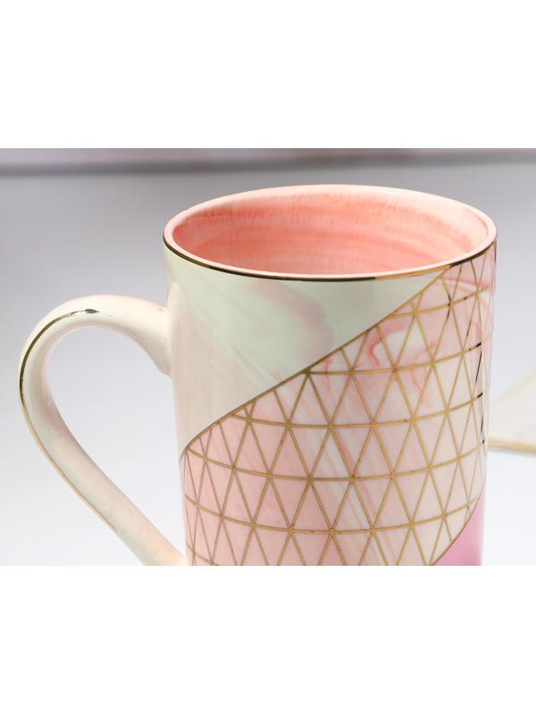 Кружка «Геометрия», 350 мл