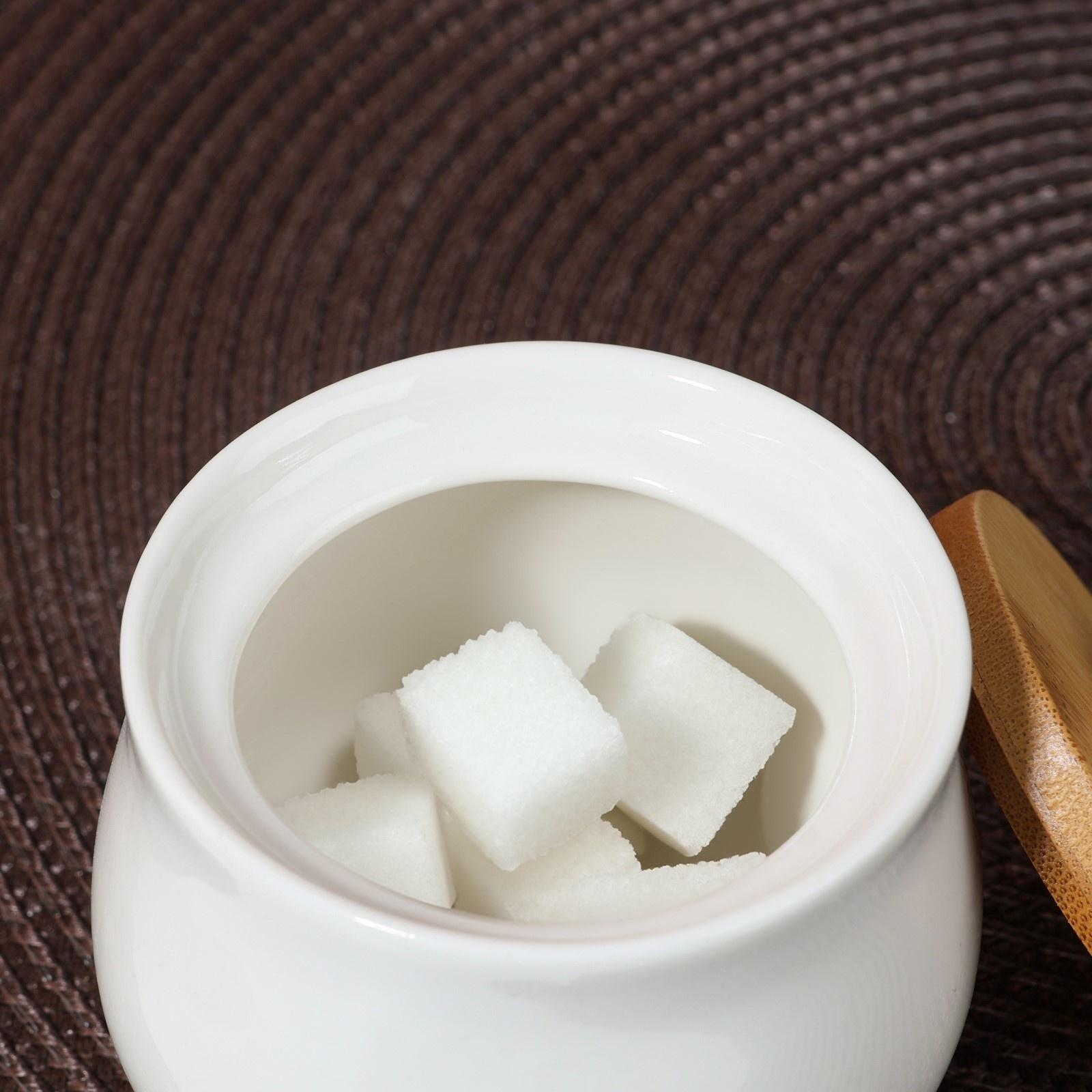 Сахарница «Цветы», 230 мл