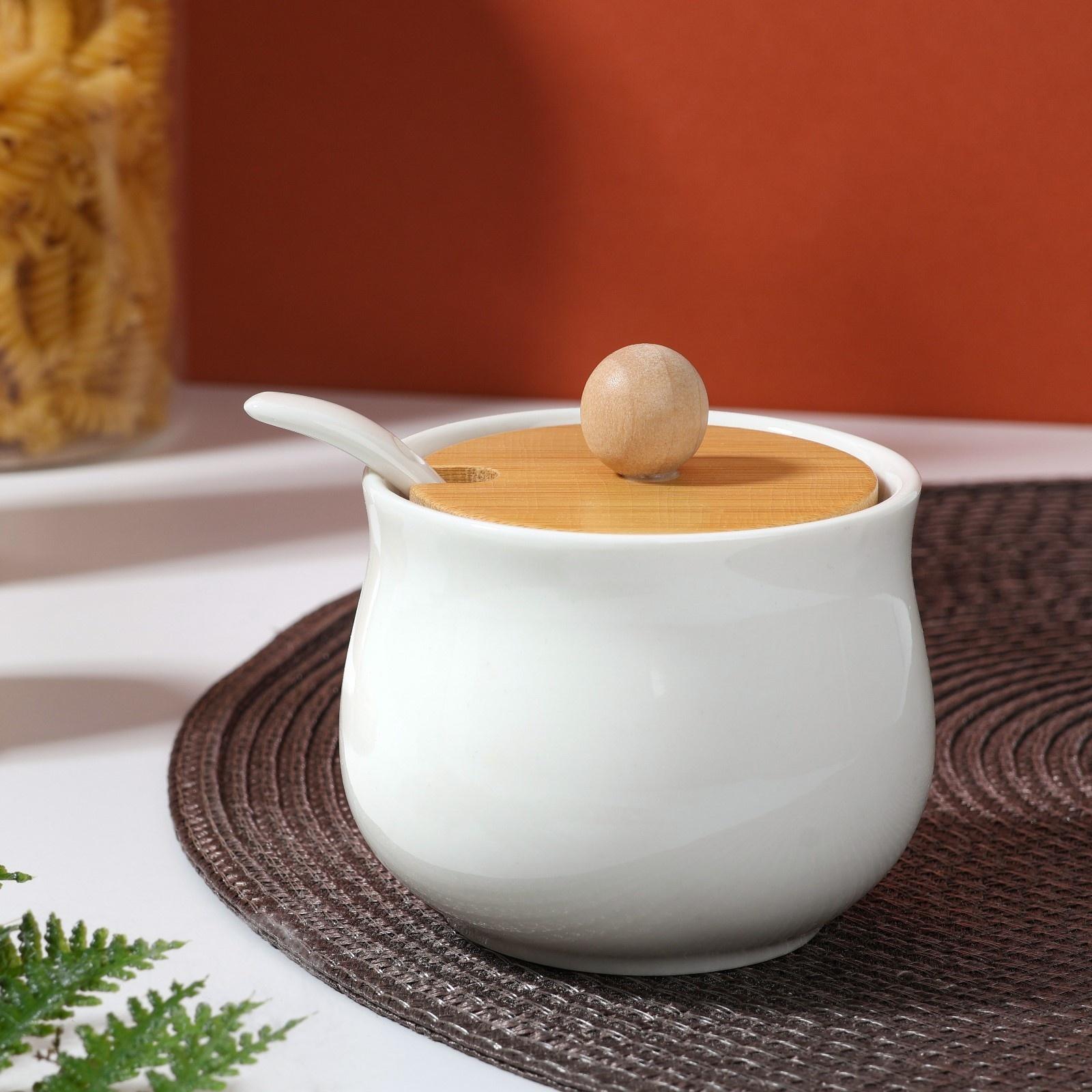 Сахарница Kitchen product, 230 мл