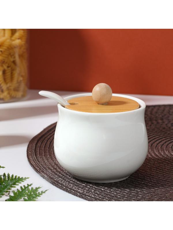 Сахарница Kitchen product, 230 мл