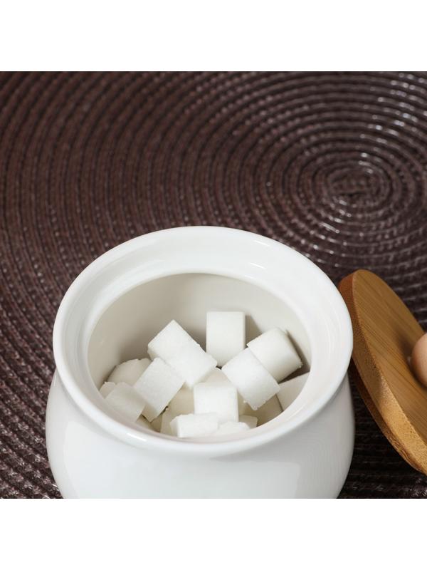 Сахарница Kitchen product, 230 мл