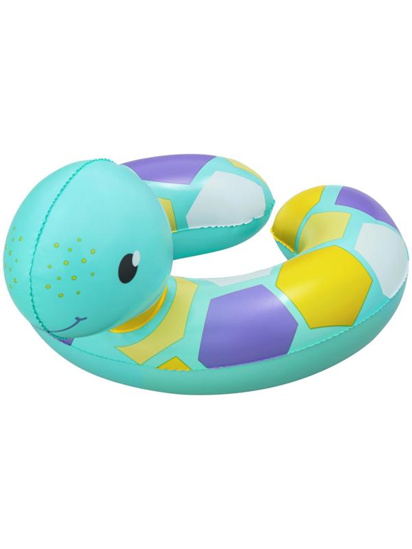 Круг для плавания «Зверушки», в ассортименте, от 3-6 лет, 3 вида, 36405