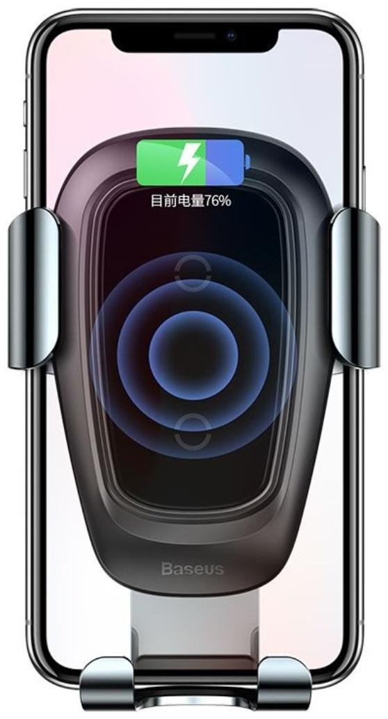 Держатель для смартфона в авто Baseus, 4-6.5