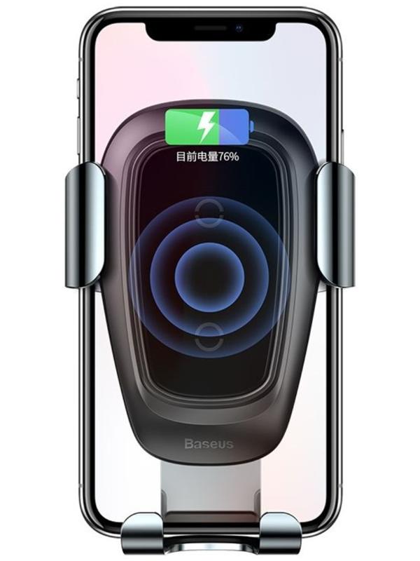 Держатель для смартфона в авто Baseus, 4-6.5