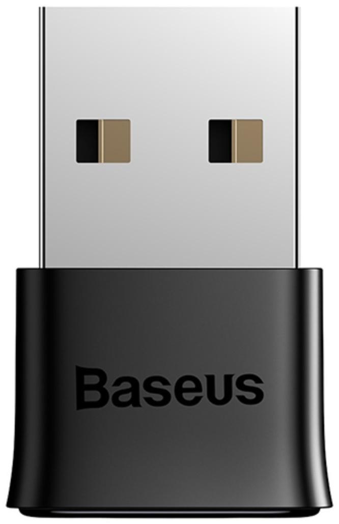 Адаптер-Bluetooth Baseus BAO4, BT 5.0, чёрный