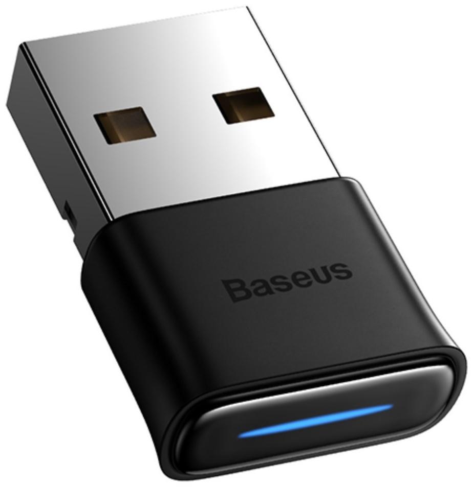 Адаптер-Bluetooth Baseus BAO4, BT 5.0, чёрный