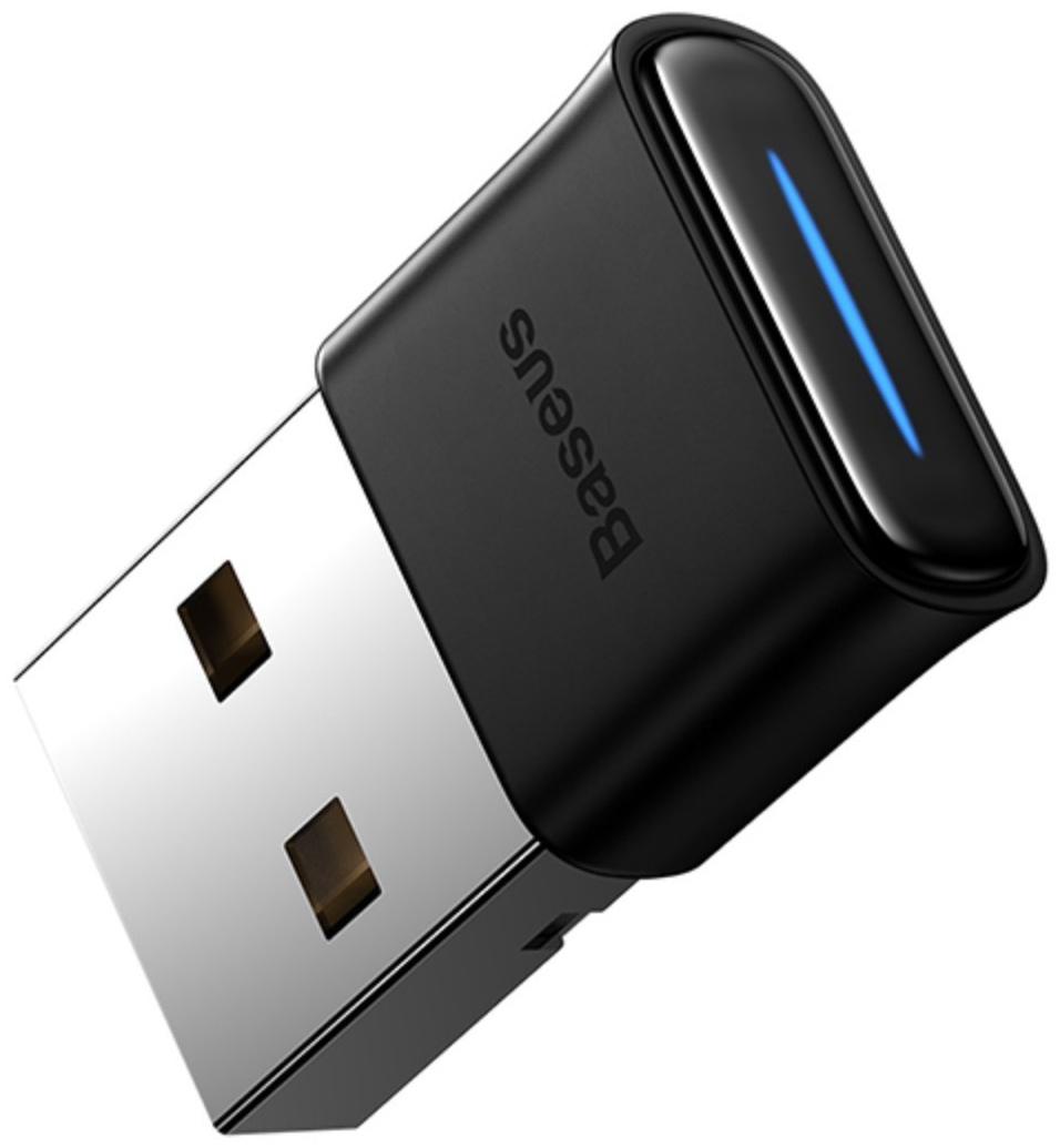Адаптер-Bluetooth Baseus BAO4, BT 5.0, чёрный