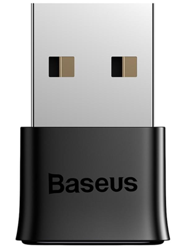 Адаптер-Bluetooth Baseus BAO4, BT 5.0, чёрный