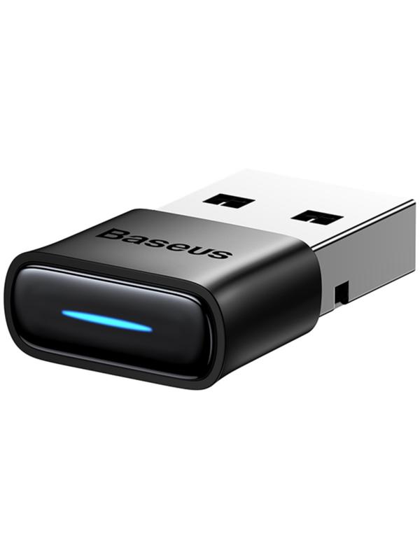 Адаптер-Bluetooth Baseus BAO4, BT 5.0, чёрный