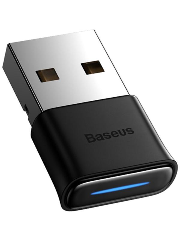 Адаптер-Bluetooth Baseus BAO4, BT 5.0, чёрный