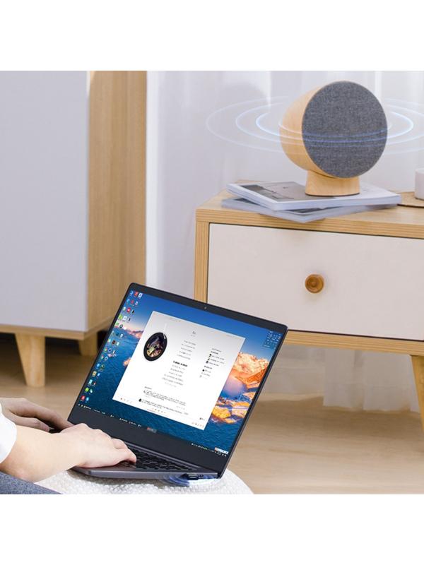 Адаптер-Bluetooth Baseus BAO4, BT 5.0, чёрный