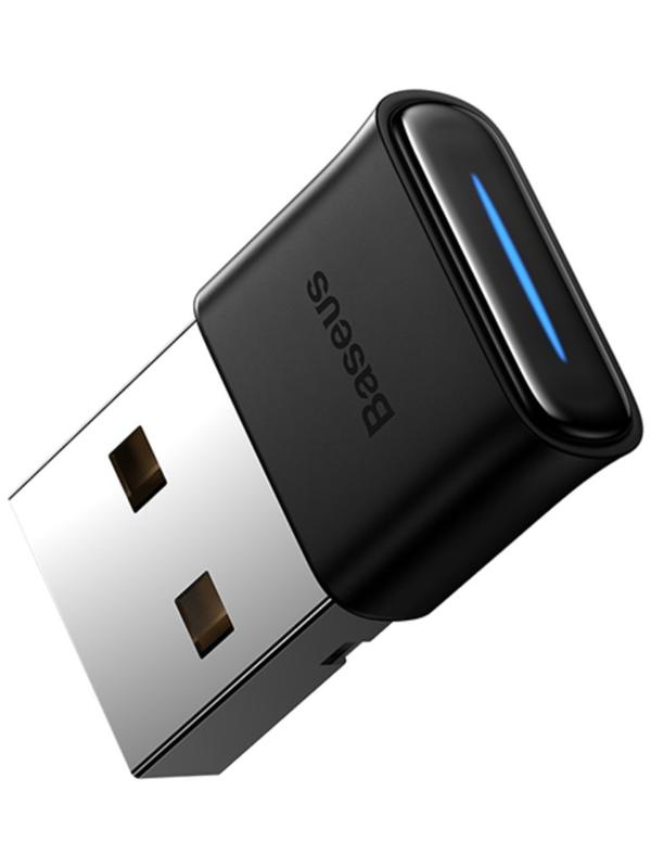 Адаптер-Bluetooth Baseus BAO4, BT 5.0, чёрный