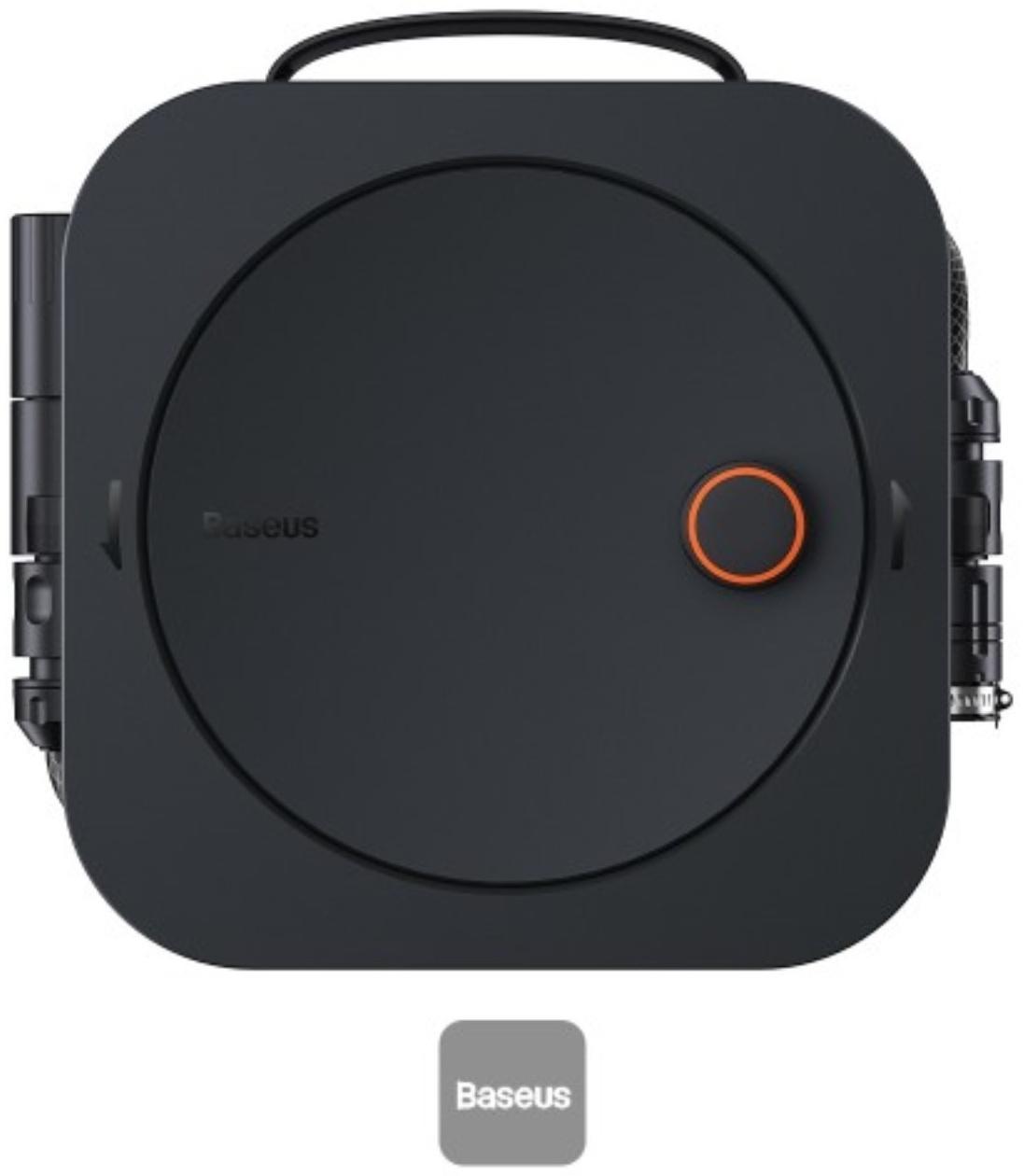 Автоматическая мойка Baseus GF8, шланг для подвода воды 1.2 м, шланг для отвода воды 10 м