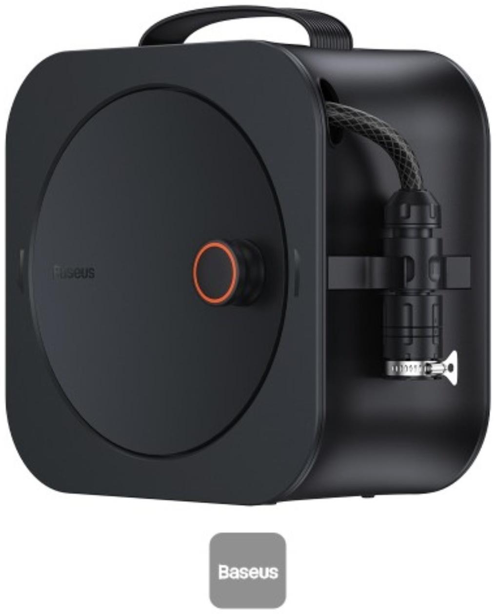 Автоматическая мойка Baseus GF8, шланг для подвода воды 1.2 м, шланг для отвода воды 10 м