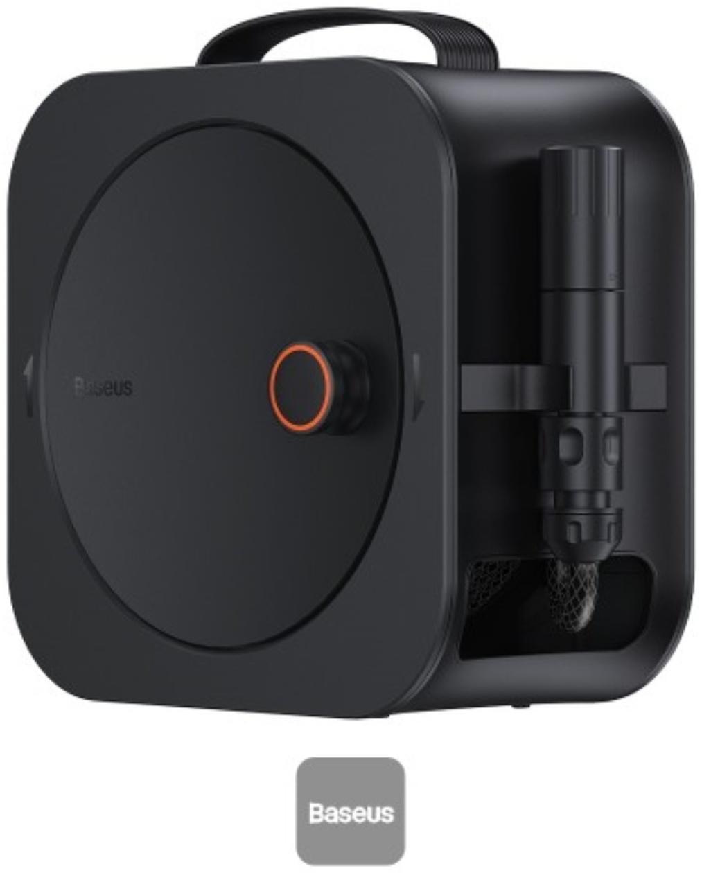 Автоматическая мойка Baseus GF8, шланг для подвода воды 1.2 м, шланг для отвода воды 10 м