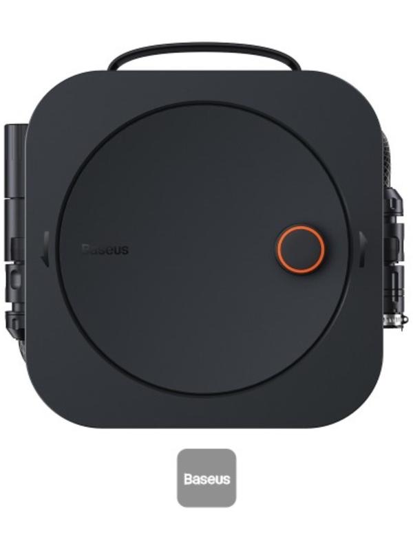 Автоматическая мойка Baseus GF8, шланг для подвода воды 1.2 м, шланг для отвода воды 10 м