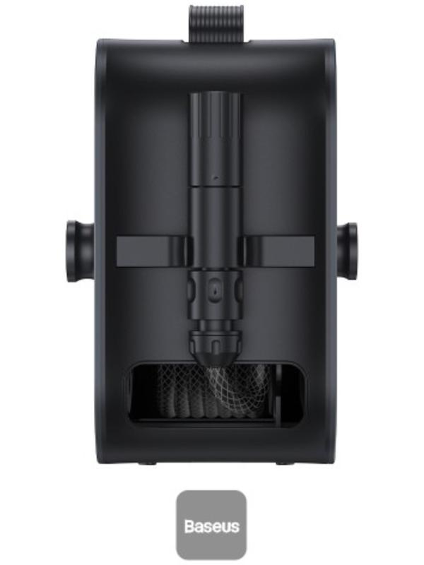 Автоматическая мойка Baseus GF8, шланг для подвода воды 1.2 м, шланг для отвода воды 10 м