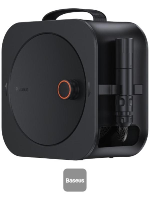 Автоматическая мойка Baseus GF8, шланг для подвода воды 1.2 м, шланг для отвода воды 10 м