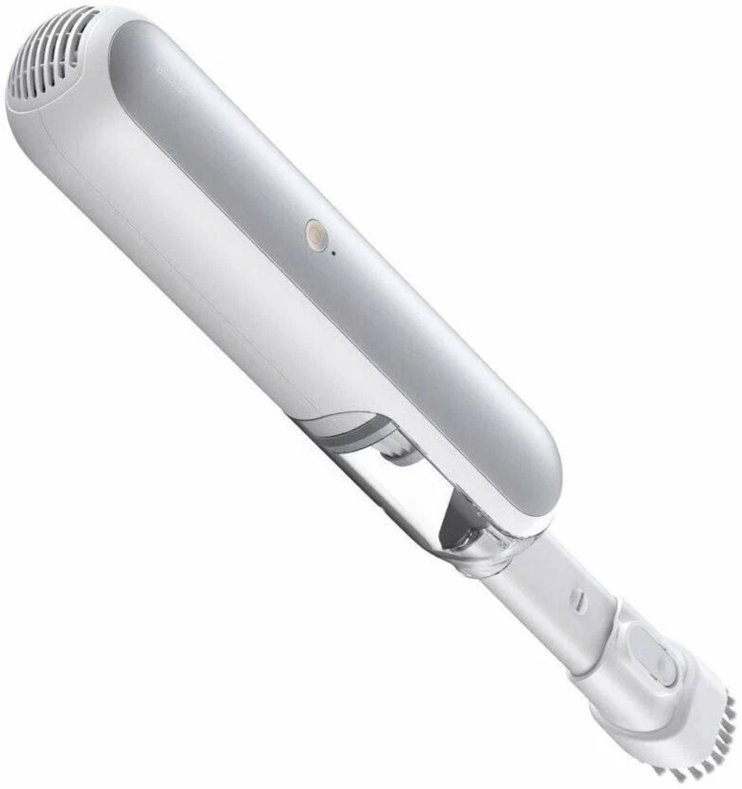 Автомобильный пылесос Baseus A1, 2000 мАч, белый