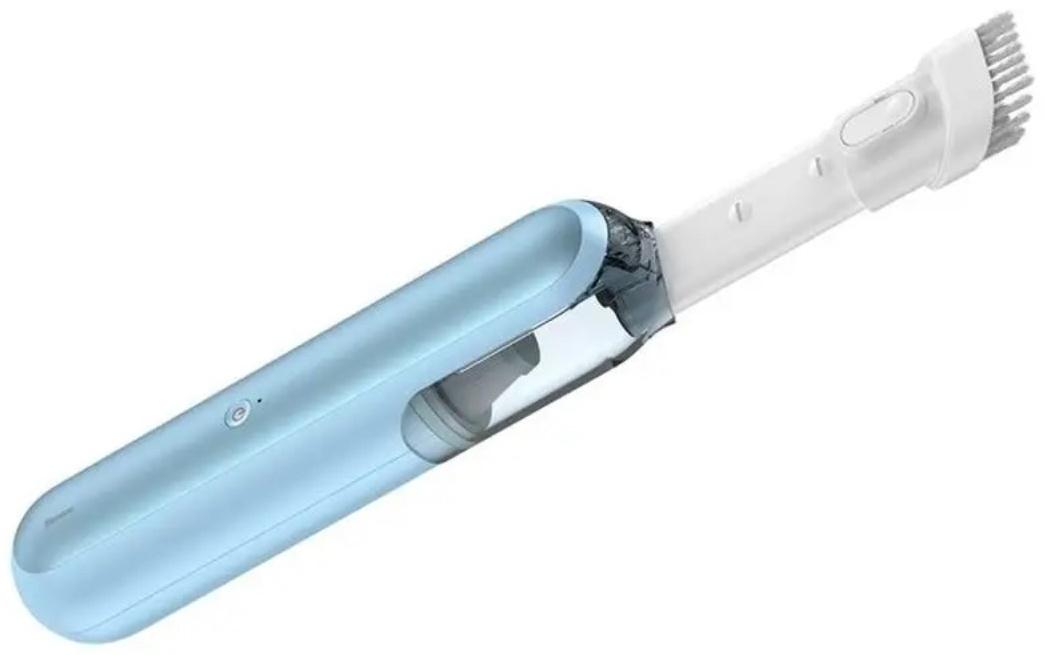 Автомобильный пылесос Baseus A1, 2000 мАч, синий