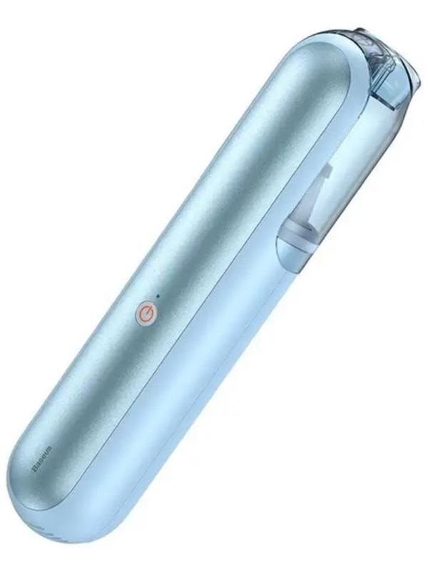 Автомобильный пылесос Baseus A1, 2000 мАч, синий