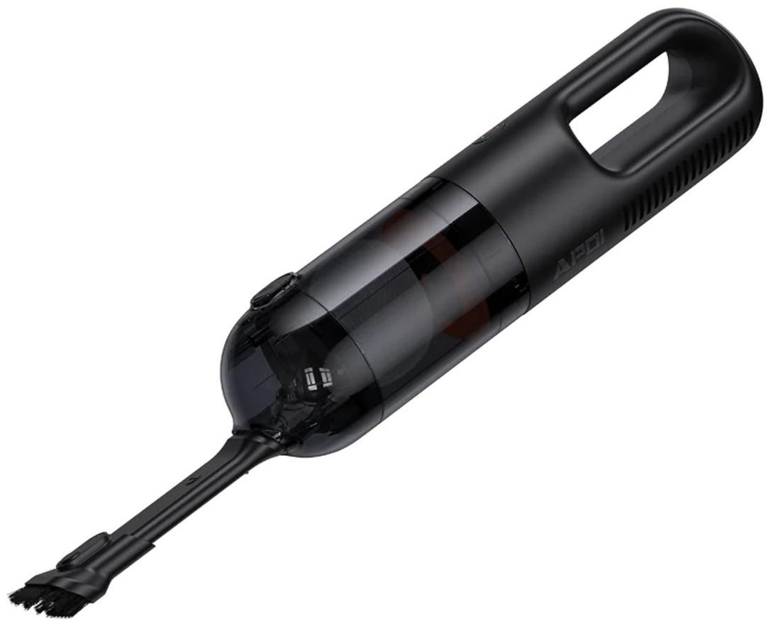 Автомобильный пылесос Baseus AP01, 6000 мАч, чёрный