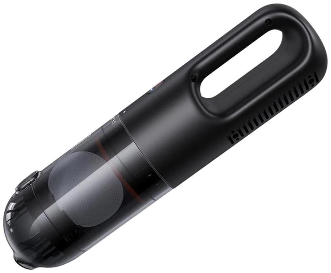 Автомобильный пылесос Baseus AP01, 6000 мАч, чёрный