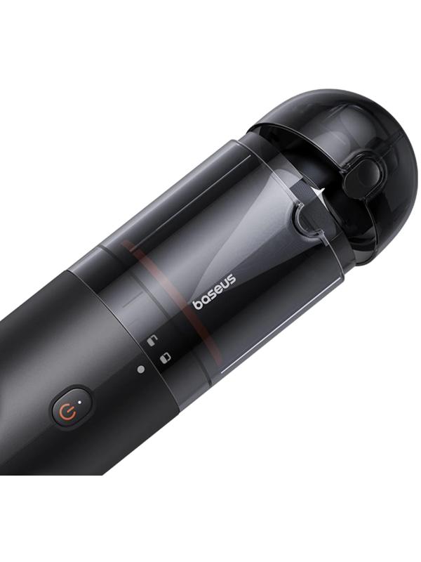 Автомобильный пылесос Baseus AP01, 6000 мАч, чёрный