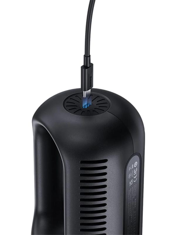 Автомобильный пылесос Baseus AP01, 6000 мАч, чёрный