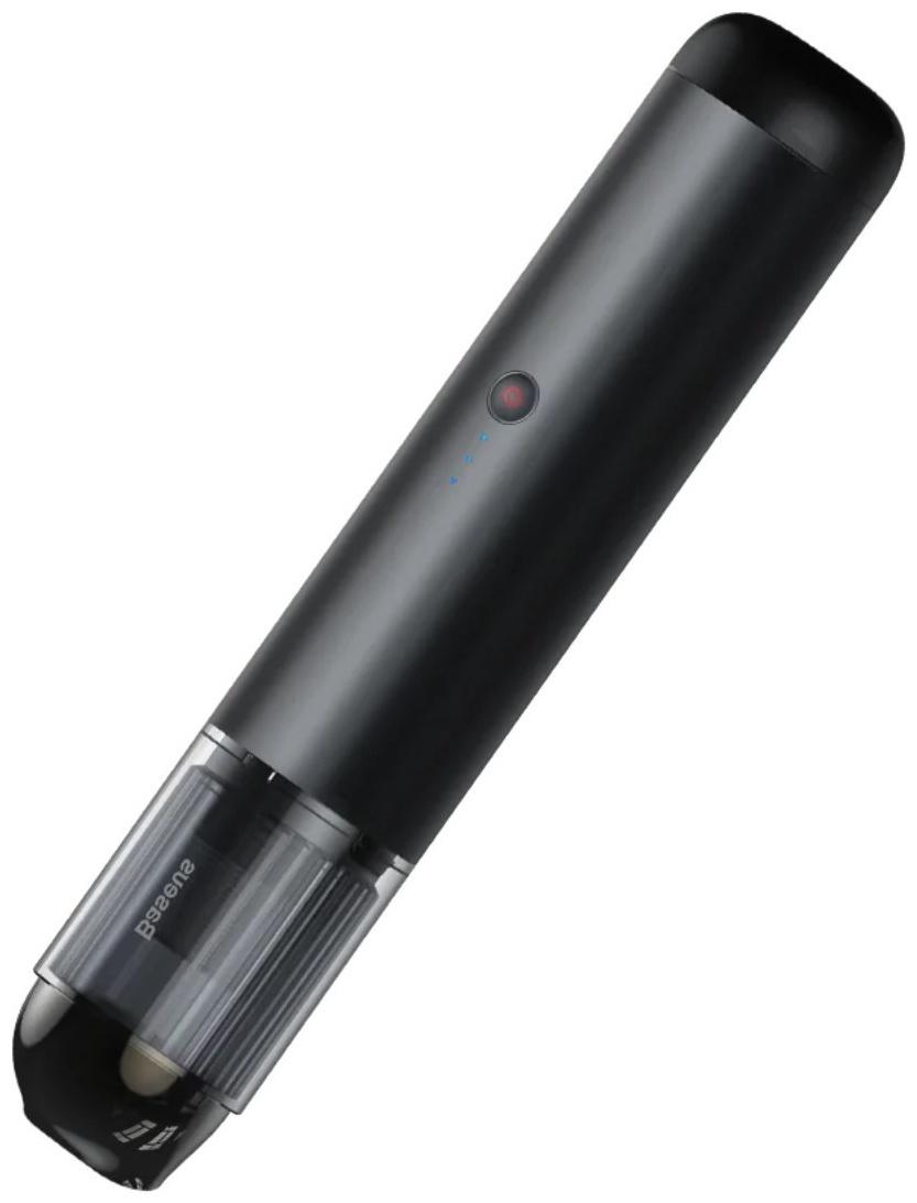 Автомобильный пылесос Baseus A3, 135 Вт, 2000 мАч, чёрный