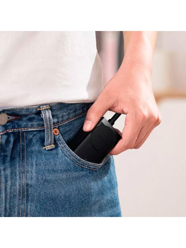 Зарядная станция Baseus PowerCombo, GAC+2U+2C 65W + Type-C-Type-C, PD, 100W, 1 м, чёрная