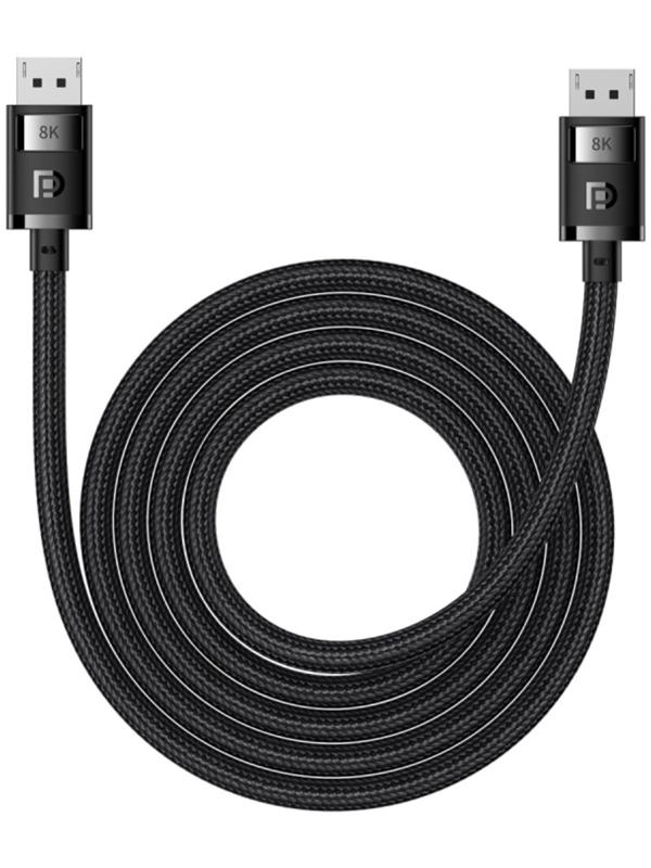 Кабель видео Baseus, HDMI(m)-HDMI(m), 8KHDMI  - 8KHDMI, 8K@60Hz, 2 м, черный