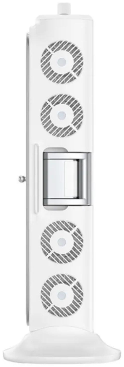 Настольный вентилятор Baseus Refreshing Monitor C lip-On & Stand-Up Desk Fan, белый