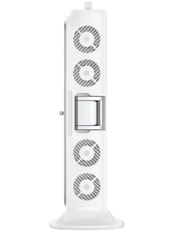 Настольный вентилятор Baseus Refreshing Monitor C lip-On & Stand-Up Desk Fan, белый