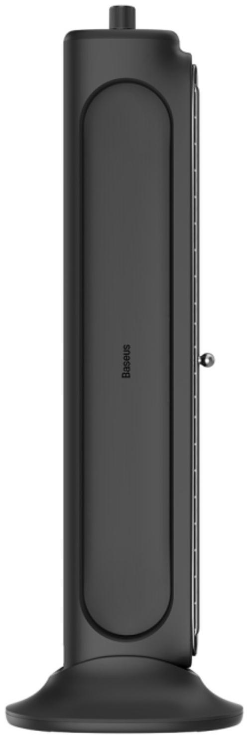 Настольный вентилятор Baseus Refreshing Monitor C lip-On & Stand-Up Desk Fan, чёрный