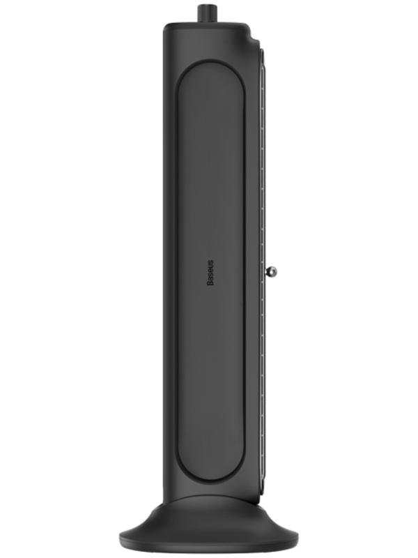 Настольный вентилятор Baseus Refreshing Monitor C lip-On & Stand-Up Desk Fan, чёрный