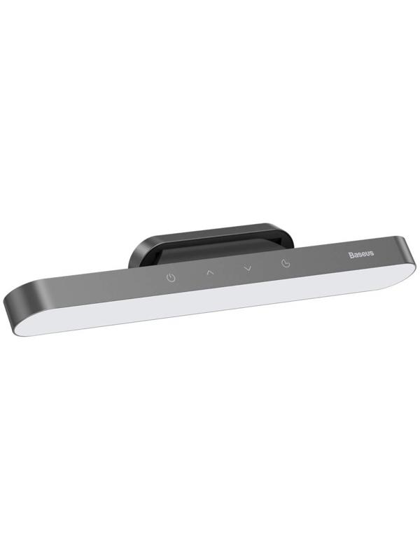 Светильник подвесной Baseus Magnetic Stepless Dimming Charging, темно-серый