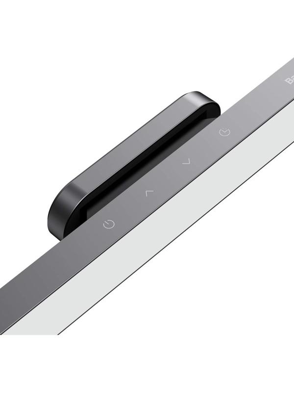 Светильник подвесной Baseus Magnetic Stepless Dimming Charging, темно-серый