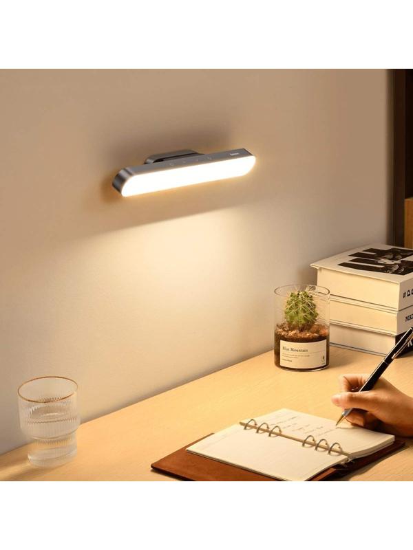 Светильник подвесной Baseus Magnetic Stepless Dimming Charging, темно-серый