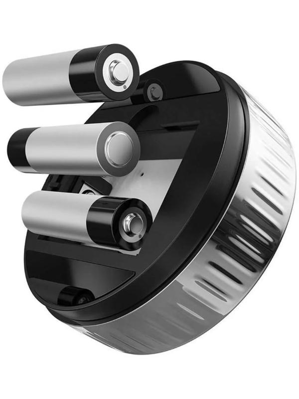 Таймер Baseus Heyo Rotation Countdown Timer, от 3ААА не в компл, чёрный