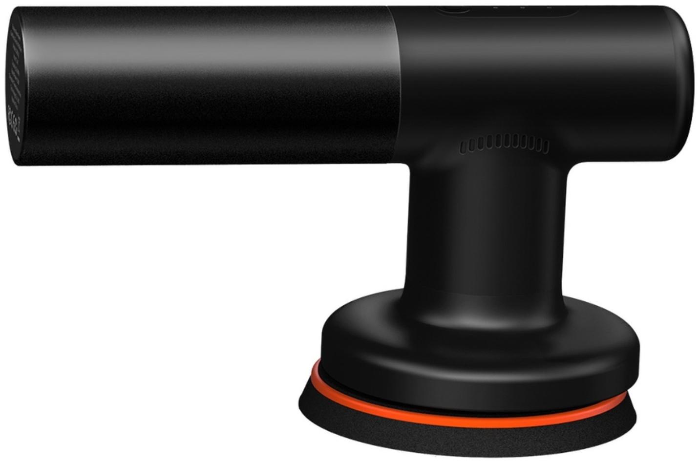 Полировальная машинка Baseus New Power Cordless Electric Polisher, 30Вт, 4000мА/ч, чёрный