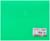 Папка-конверт на липучке А4, 180 мкр, с расширением, карман для визиток, МИКС